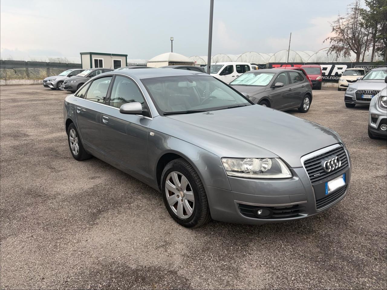 Audi A6 3.0 V6 TDI quattro
