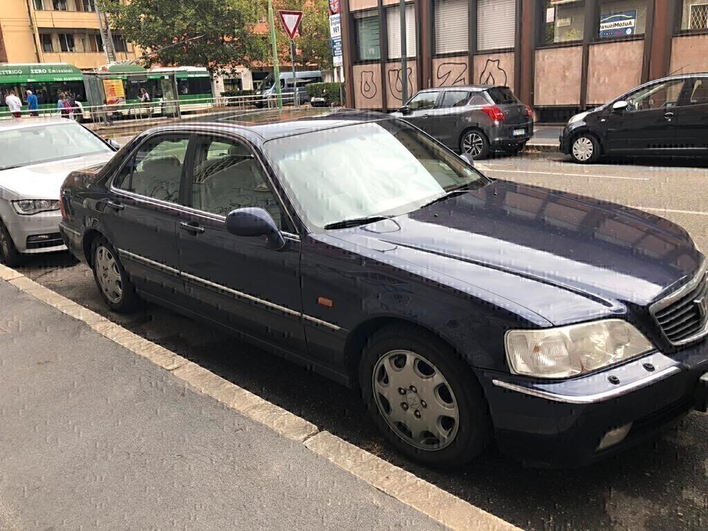Honda Legend 3.5i V6 24V cat Sedan