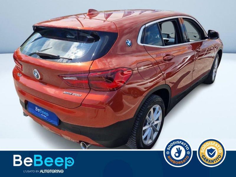 BMW X2 XDRIVE20D BUSINESS X AUTO