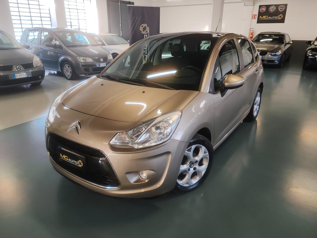 Citroen C3 1.4 VTi 95 Exclusive