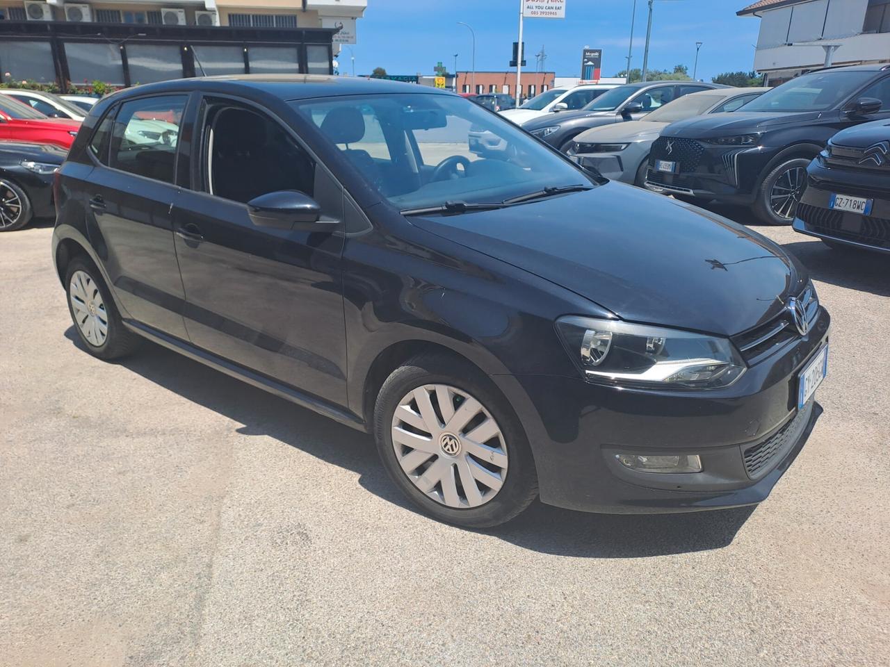 Volkswagen Polo 1.2 TDI DPF 5 p. Trendline