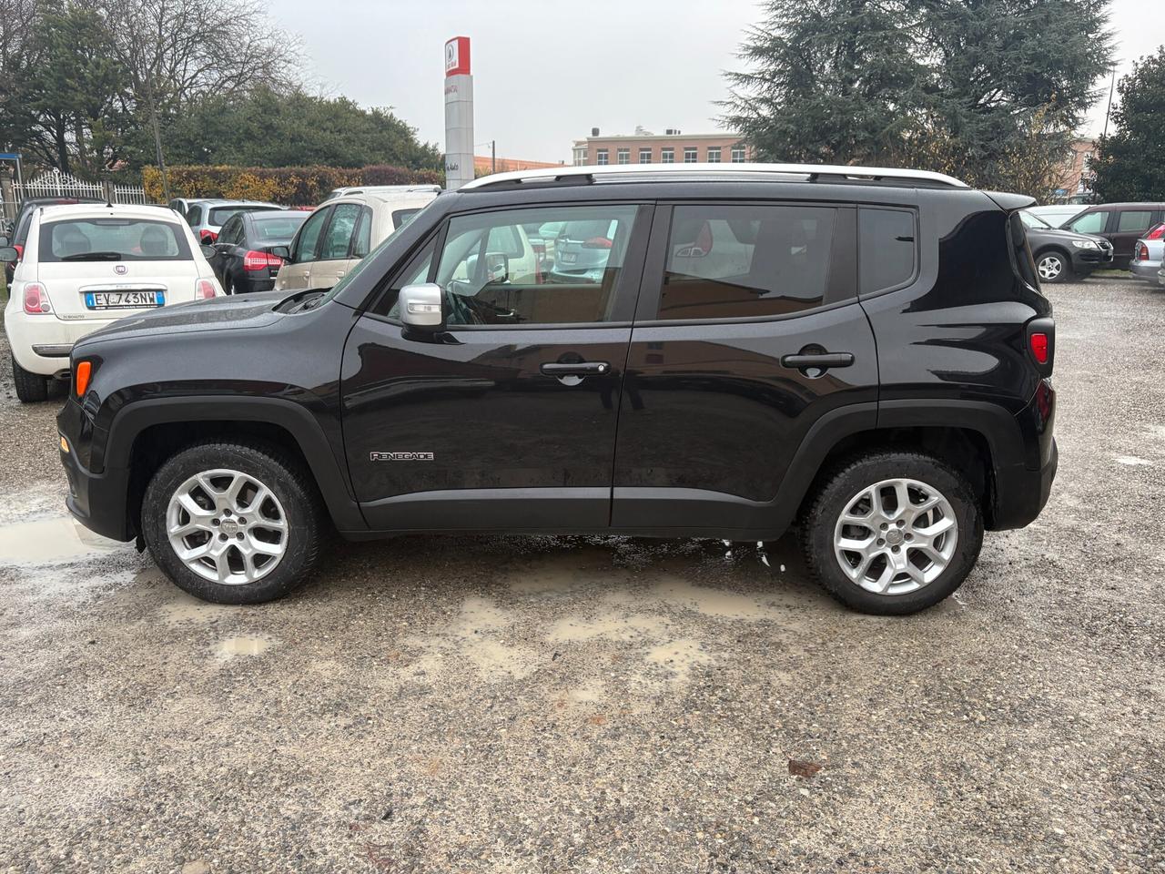 Jeep Renegade 2.0 Mjt 140CV 4WD Limited -Unico Prop.