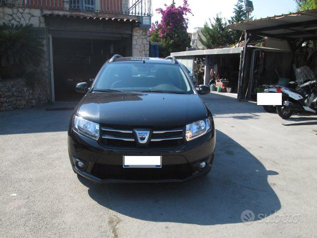 Dacia Logan Mcv Station Wagon 1.5 Dci 2013