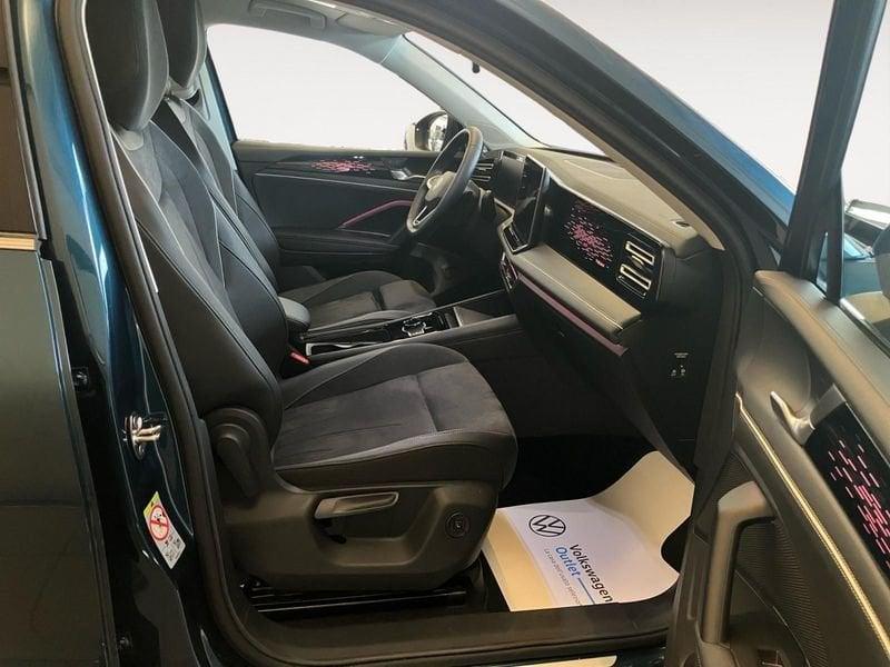 Volkswagen Tiguan Tiguan 1.5 eTSI 150 CV ACT DSG Elegance