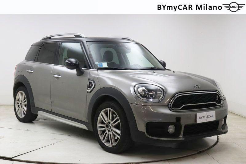 Mini Cooper S Countryman 2.0 TwinPower Turbo Cooper S Hype Steptronic