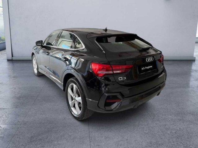 AUDI Q3 2ª serie - SPB 45 TFSI S tronic quattro edition