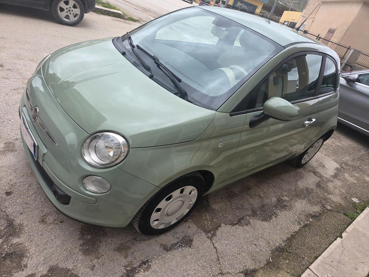 FIAT 500 1.3 MULTIJET 75 CV TURBINA BASSA EURO4 KMCERT
