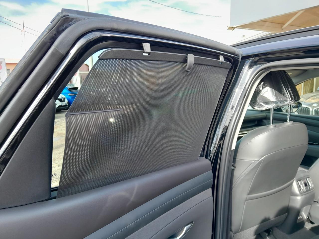 Hyundai Tucson 1.6 CRDI 48V DCT Exellence