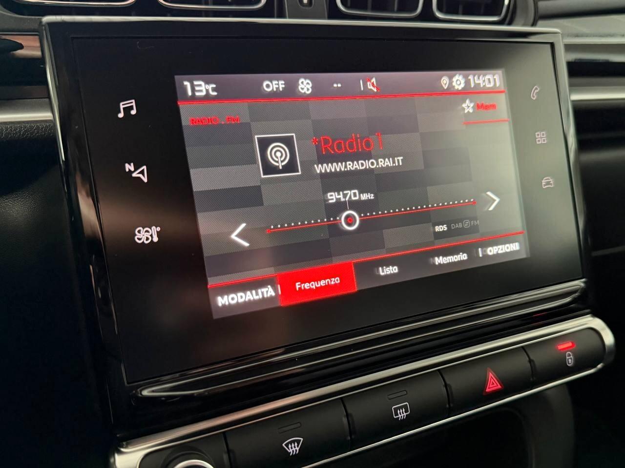 Citroen C3 BlueHDi 100 S&S MOD. Shine