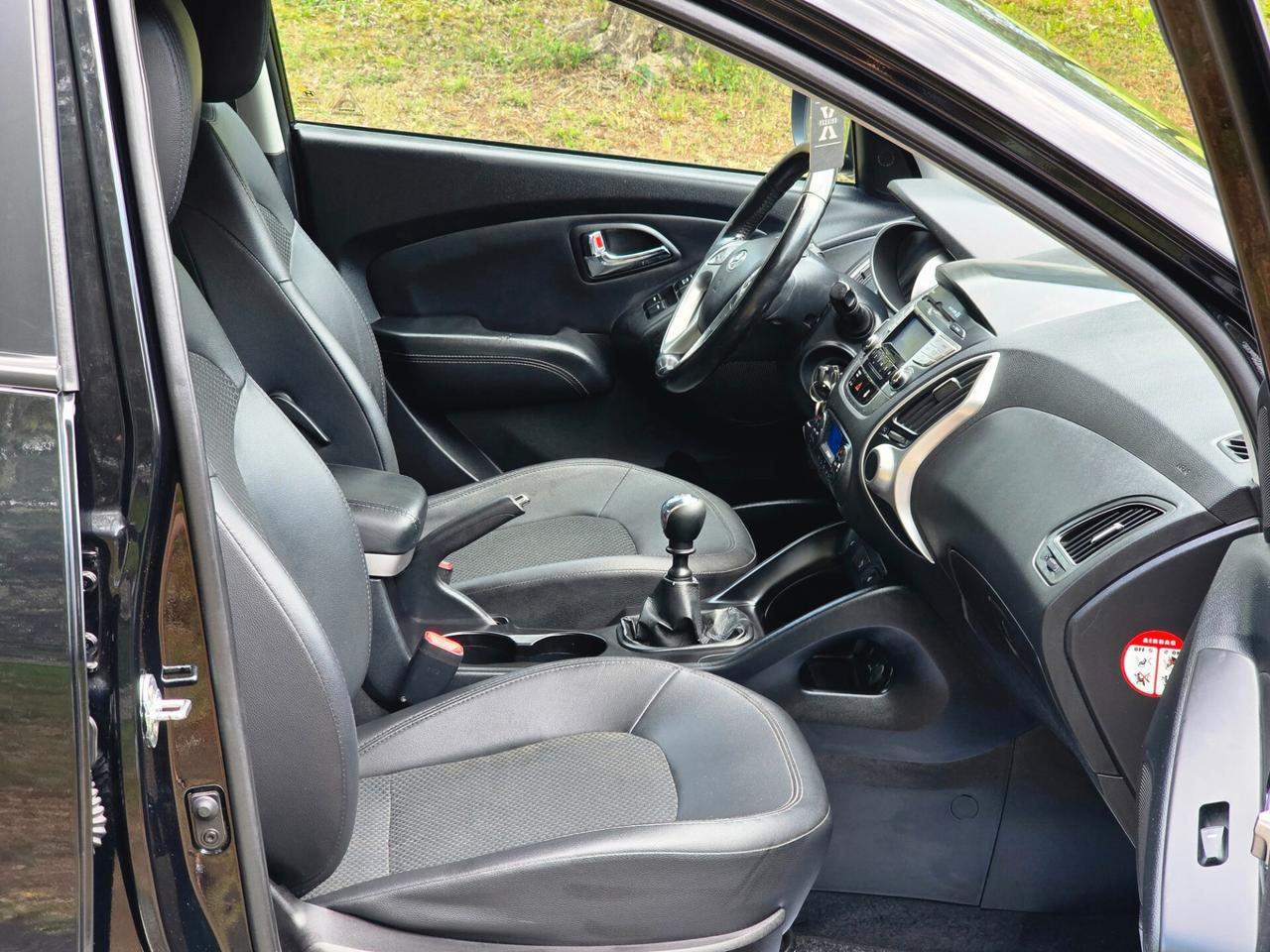 Hyundai iX35 1.7 CRDi 2WD 110 CV 6 MARCE