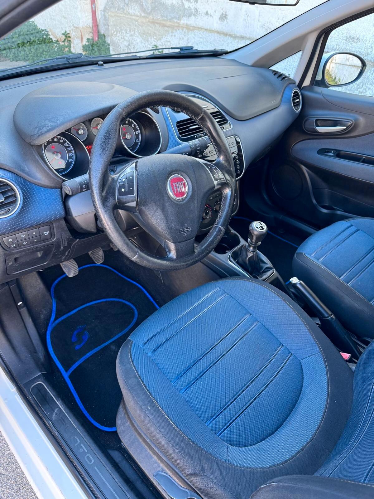 Fiat Punto Evo 1.2 5 porte S&S Dynamic