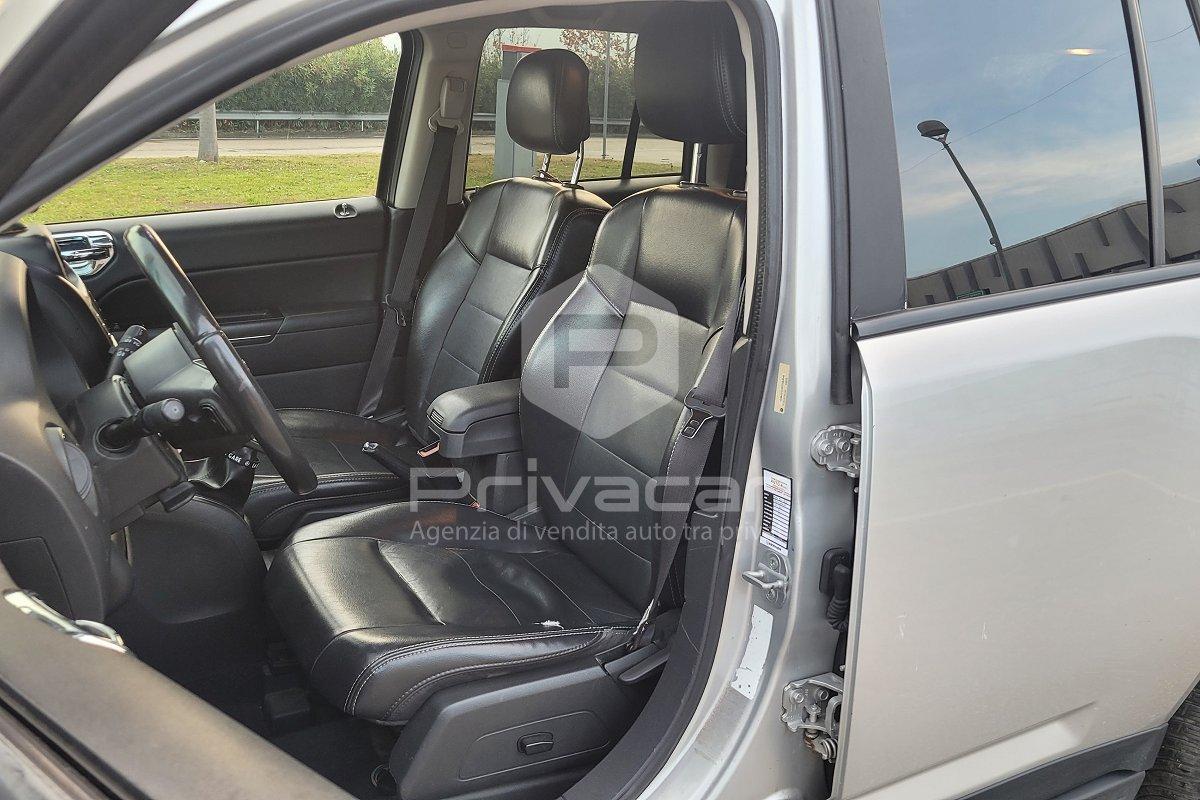 JEEP Compass 2.2 CRD Limited