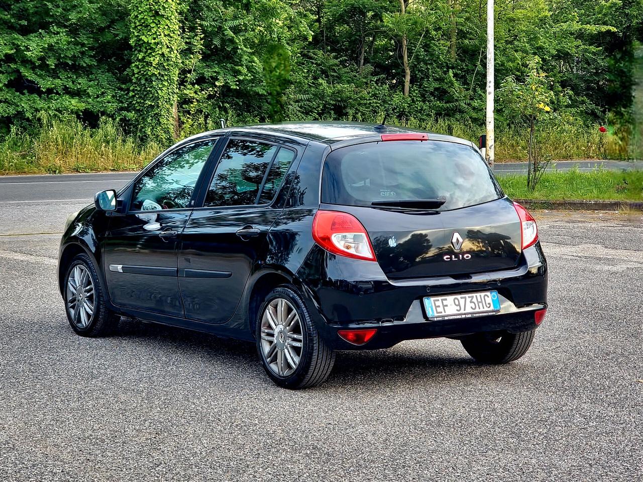 Renault Clio 1.5 dCi 75CV 5 porte Dynamique 2010-E5 Manuale NEO