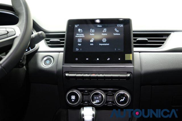 RENAULT Captur FULL HYBRID E-TECH 145 CV INTENS NEOPATENTATI