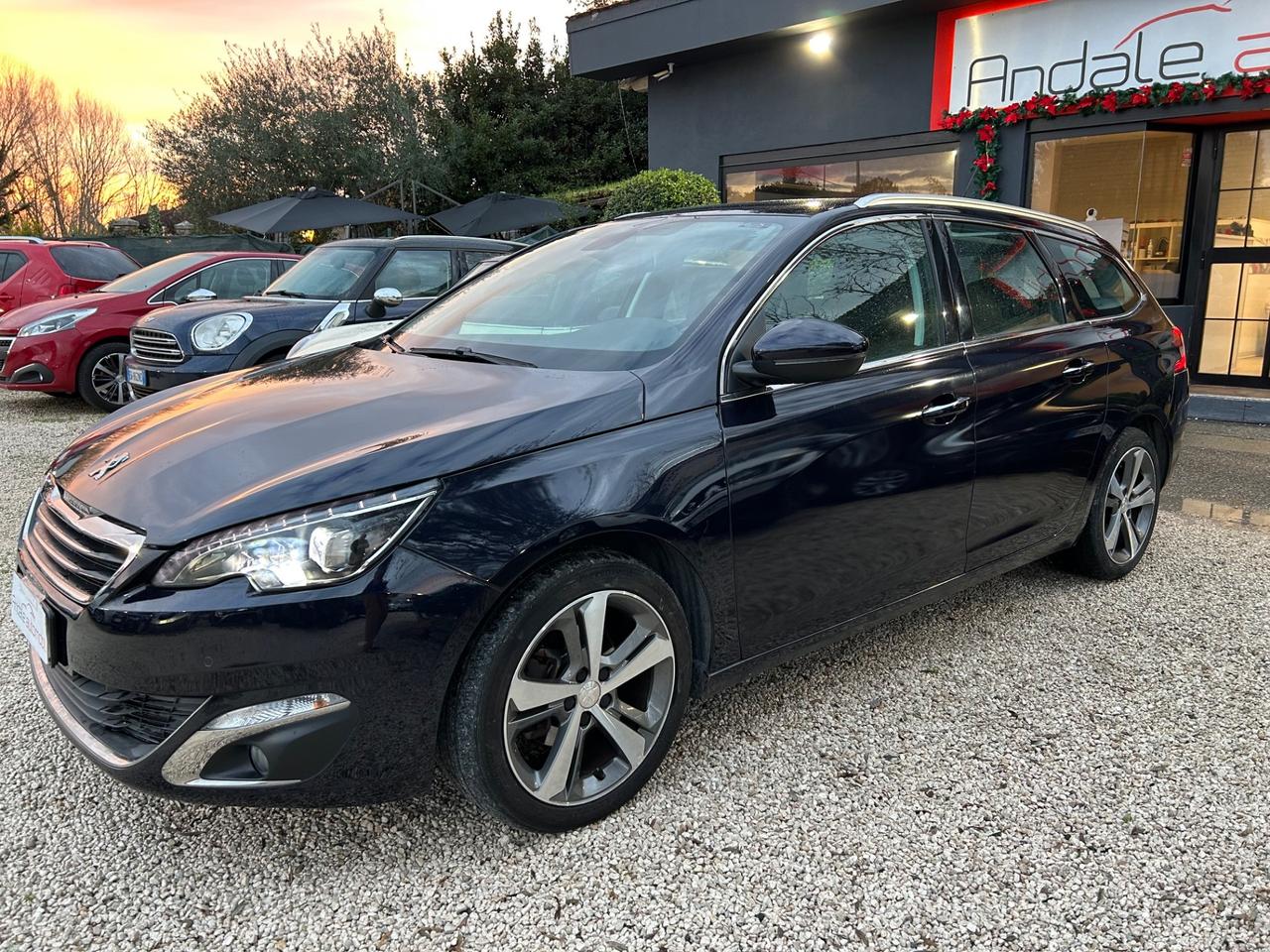 Peugeot 308 1.2 SW PURETECH ALLURE GARANZIA