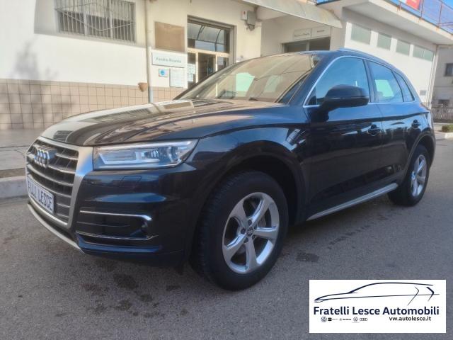 AUDI - Q5 40 2.0 tdi Sport Design quattro 190cv s-tronic