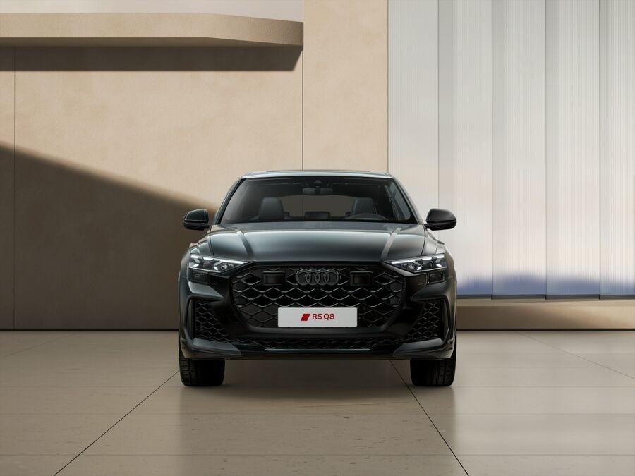 AUDI Audi RS Q8 SUV performance 471 kW tiptronic