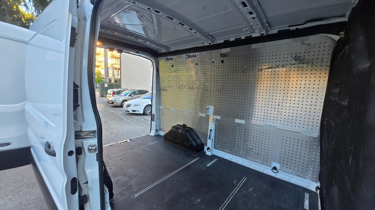Ford transit