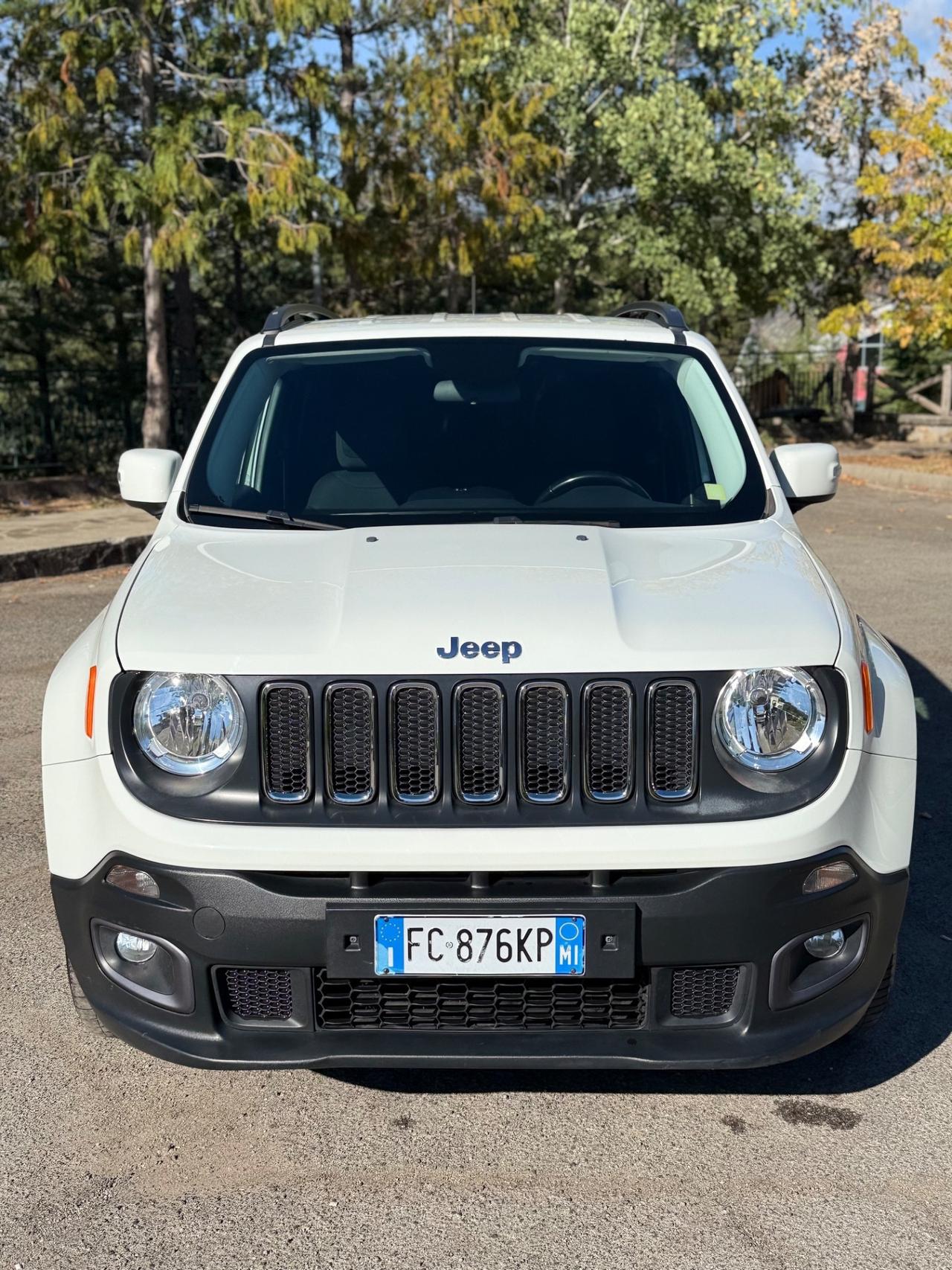 Jeep Renegade 2.0 Mjt 140CV 4WD Active Drive Longitude