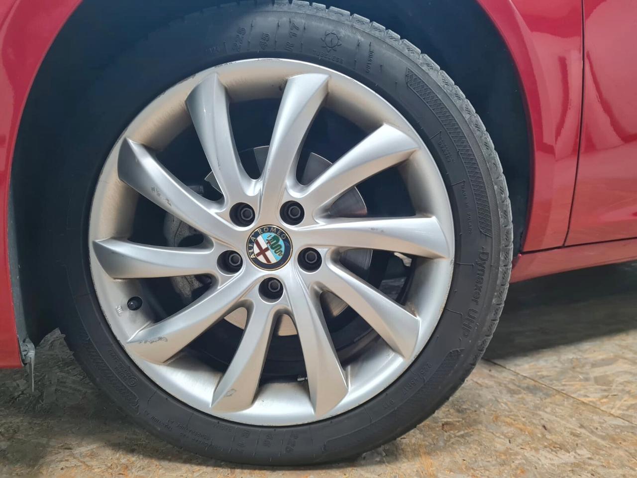 ALFA ROMEO GIULIETTA 1.6 JTDm-2 120 CV PROGRESSION