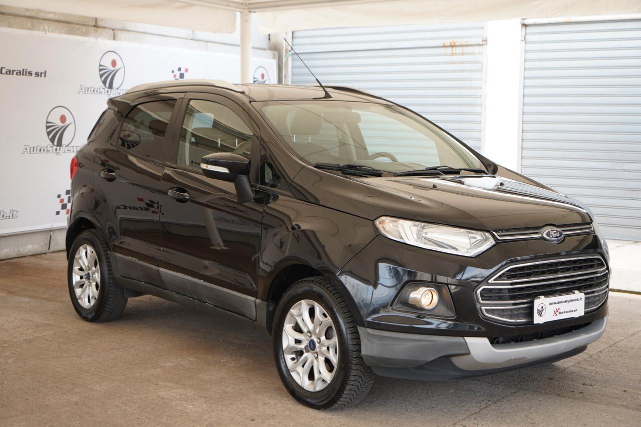 Ford EcoSport 1.5 TDCi 95 CV Business