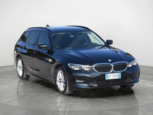 BMW 320 d xDrive Touring Business Advantage SEDILI RISC