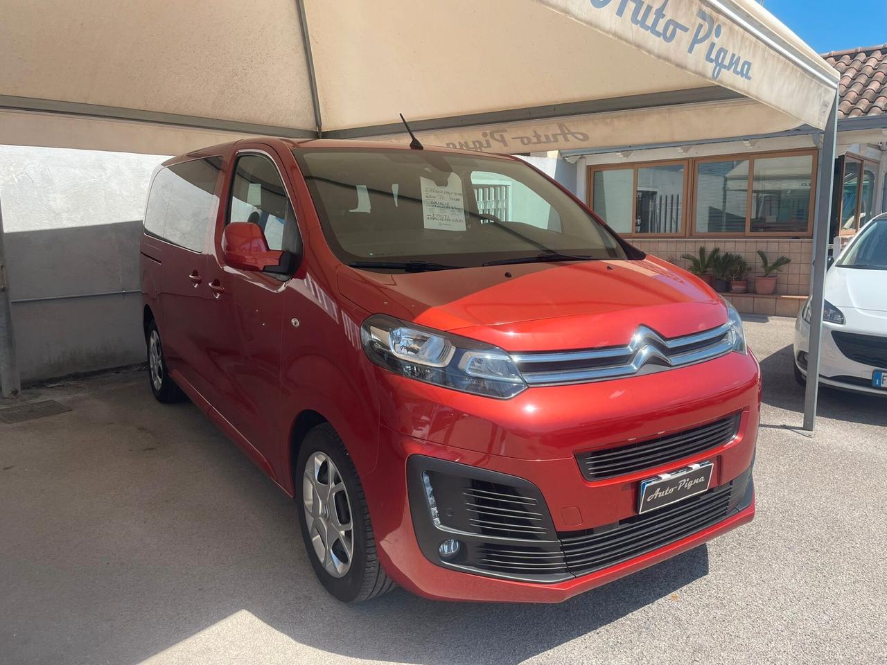 Citroen Spacetourer BlueHDi 120 S&S M Feel 9 posti