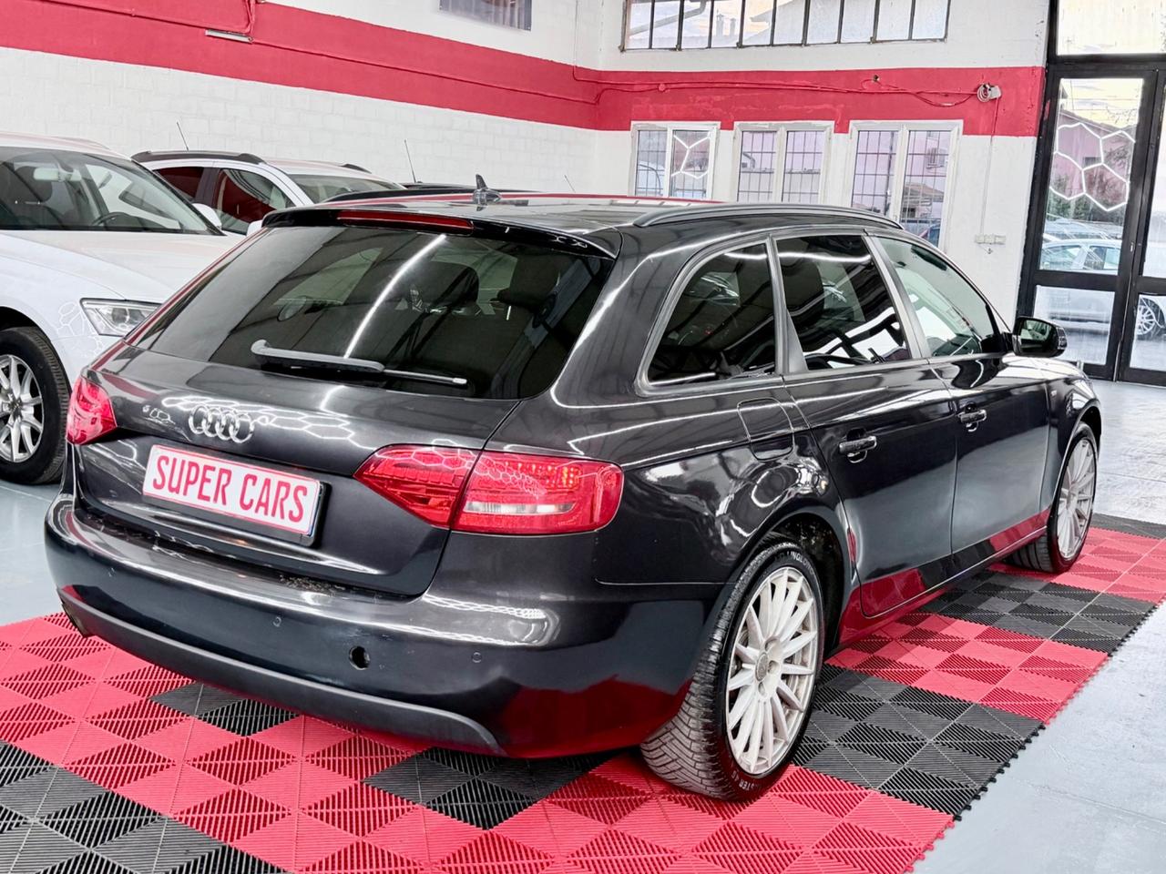Audi A4 Avant 2.0 TDI 143CV F.AP. Advanced