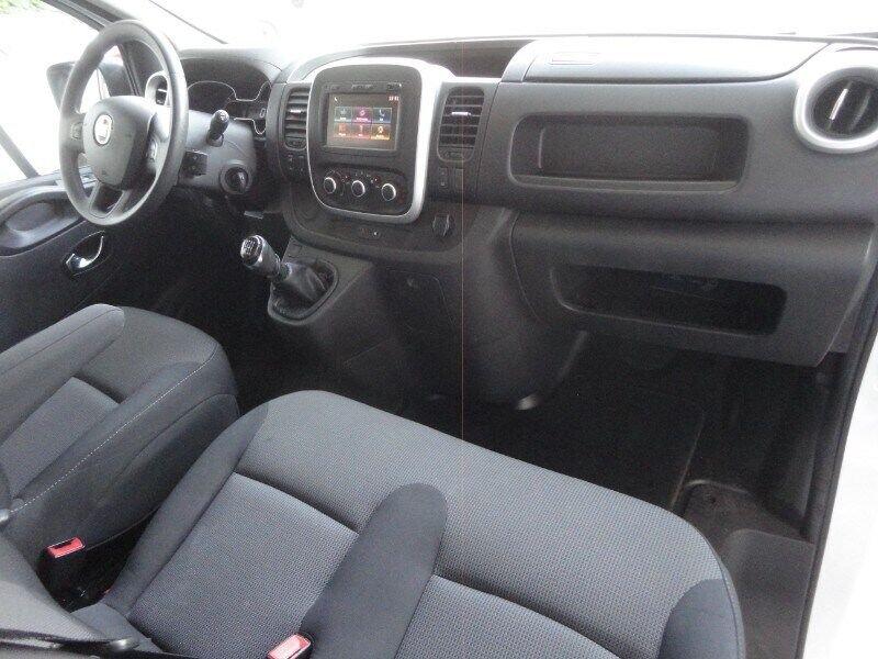 FIAT Talento Talento 2.0 Ecojet 145CV PL-TA Furgone 12q