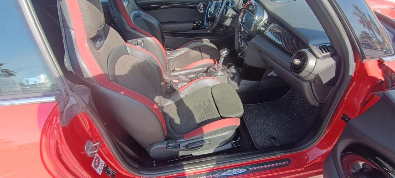 Mini 2.0 Cooper S Hype Cabrio