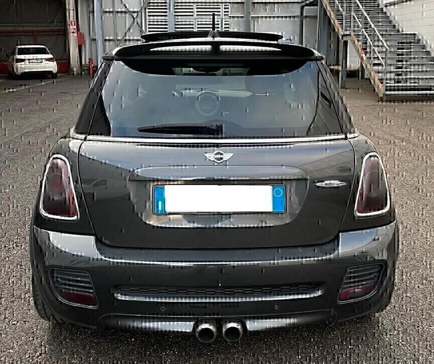 MINI COOPER S 1.6 184Cv. JOHN COOPER WORKS A/T