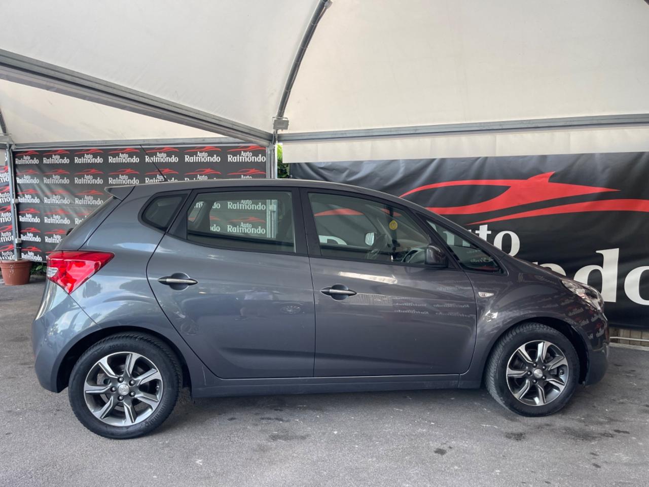 Hyundai iX20 1.4 90 CV - GPL