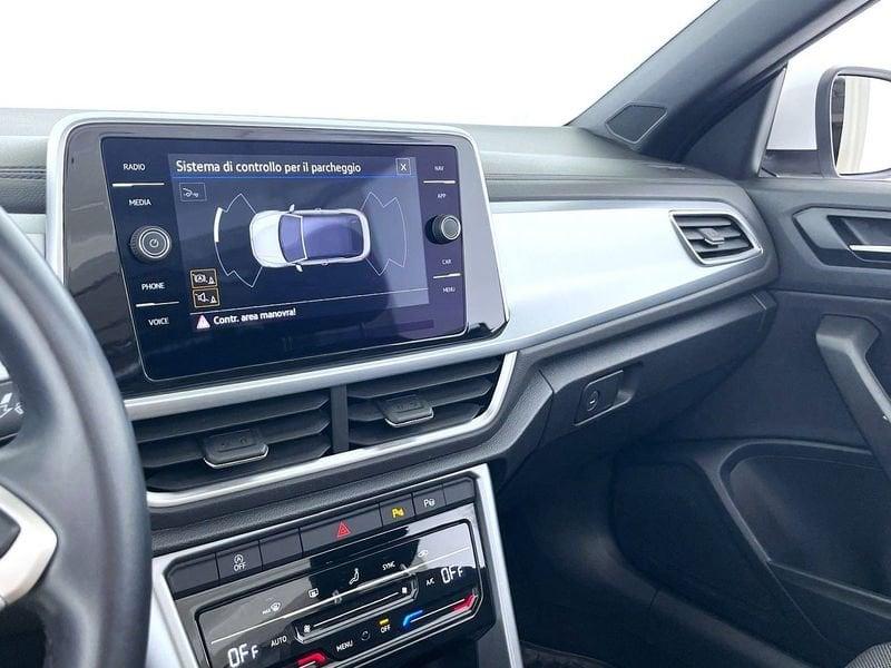 Volkswagen T-Roc T-Roc Cabriolet 1.0 TSI Style IVA ESPOSTA