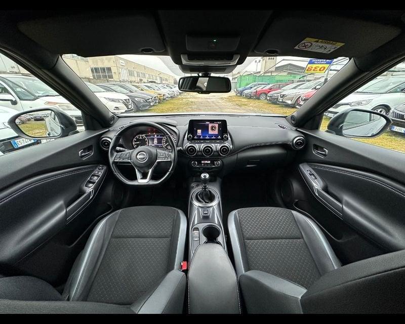Nissan Juke Juke 1.0 dig-t N-Connecta 114cv
