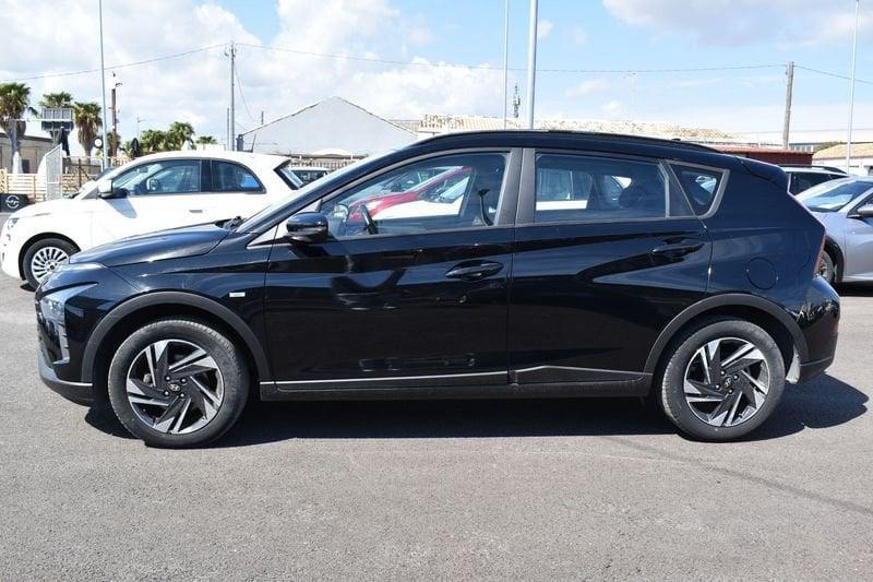 Hyundai Bayon Bayon 1.0 T-GDI Hybrid 48V iMT XLine