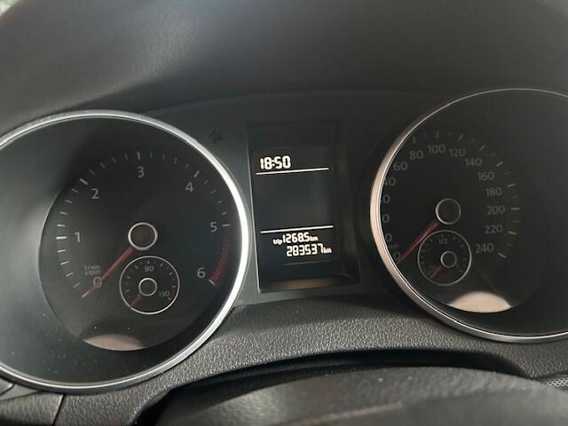 Volkswagen Golf 1.6 TDI DPF 5p. Comfortline