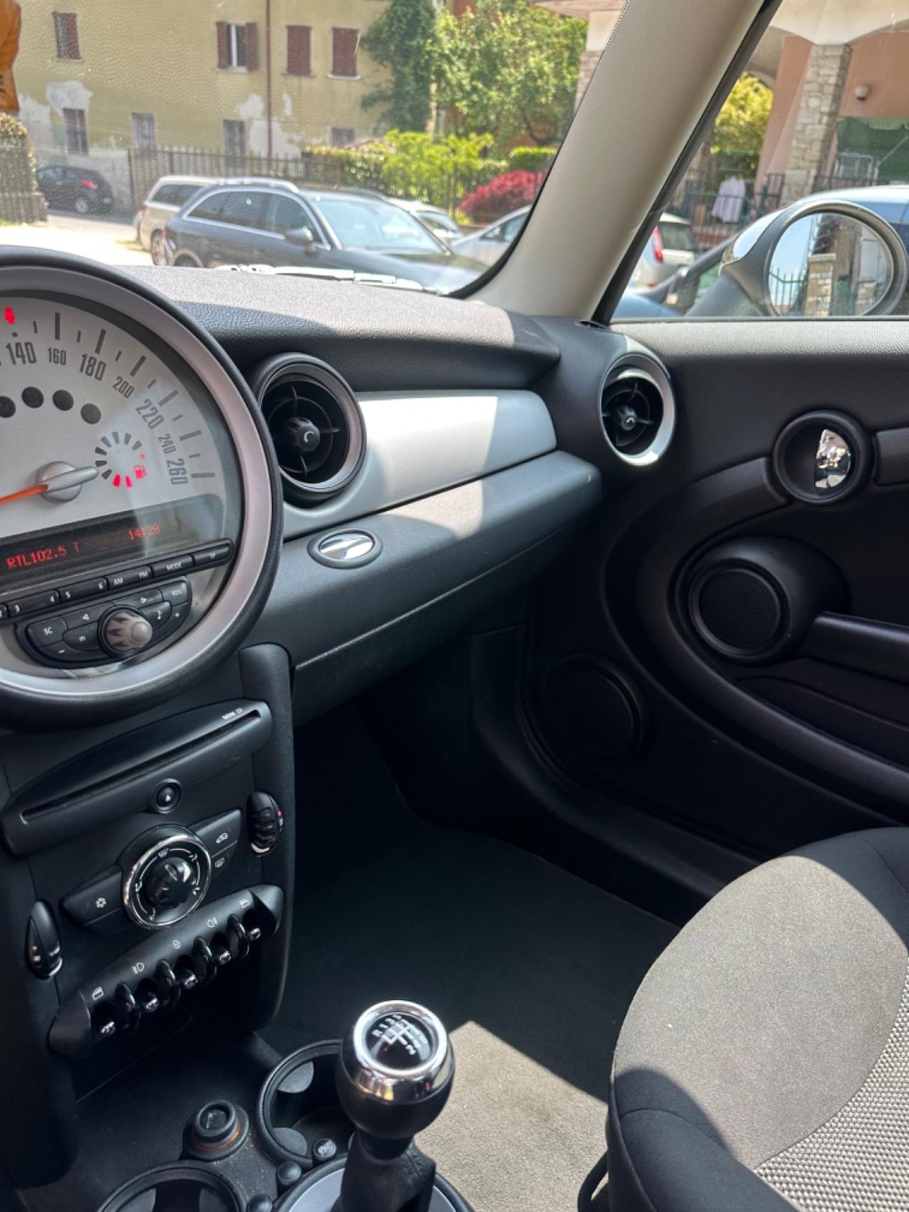 Mini ONE 1.6 NEOPAT KMCERT UNICOPR