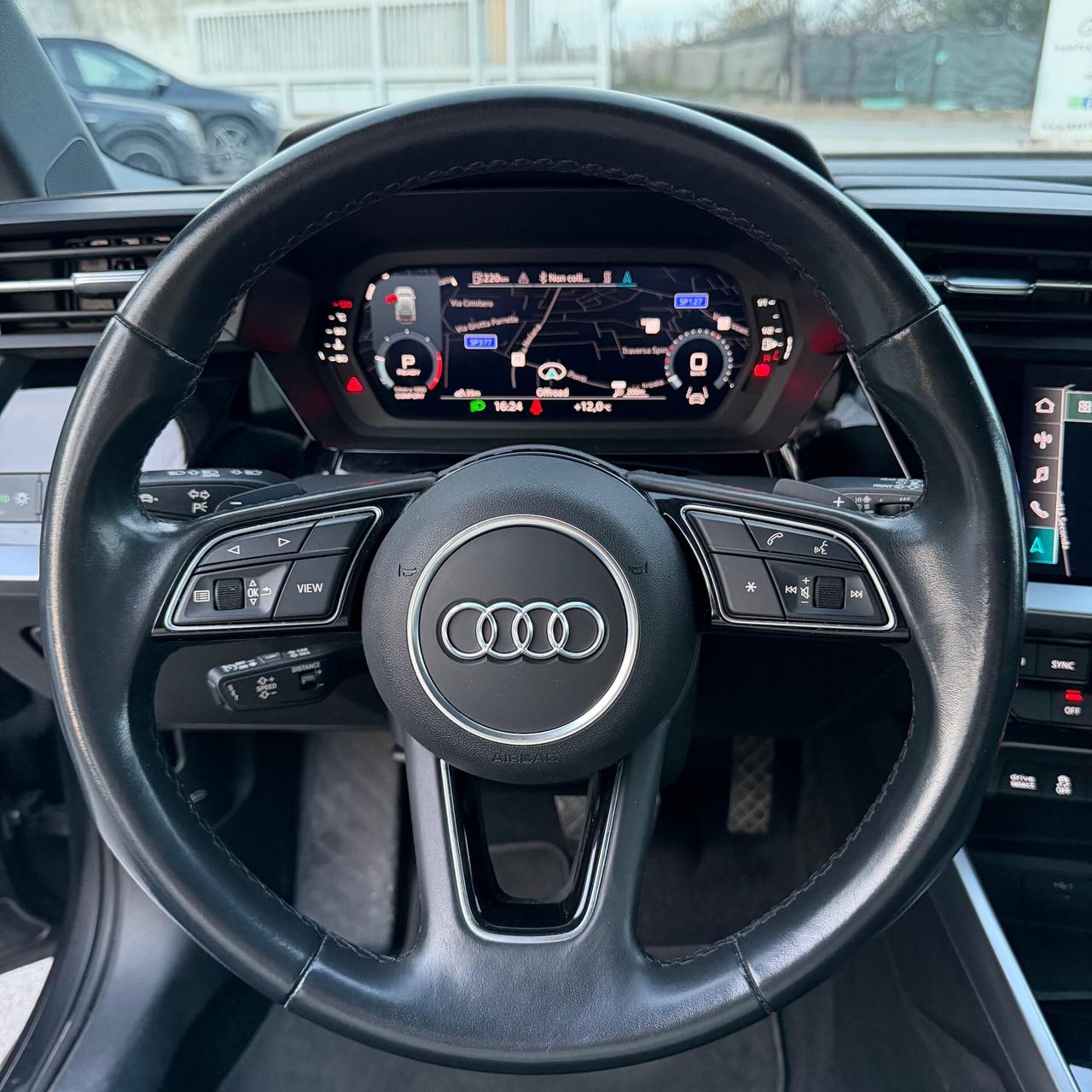 Audi A3 SPB 30 TDI S tronic line edition