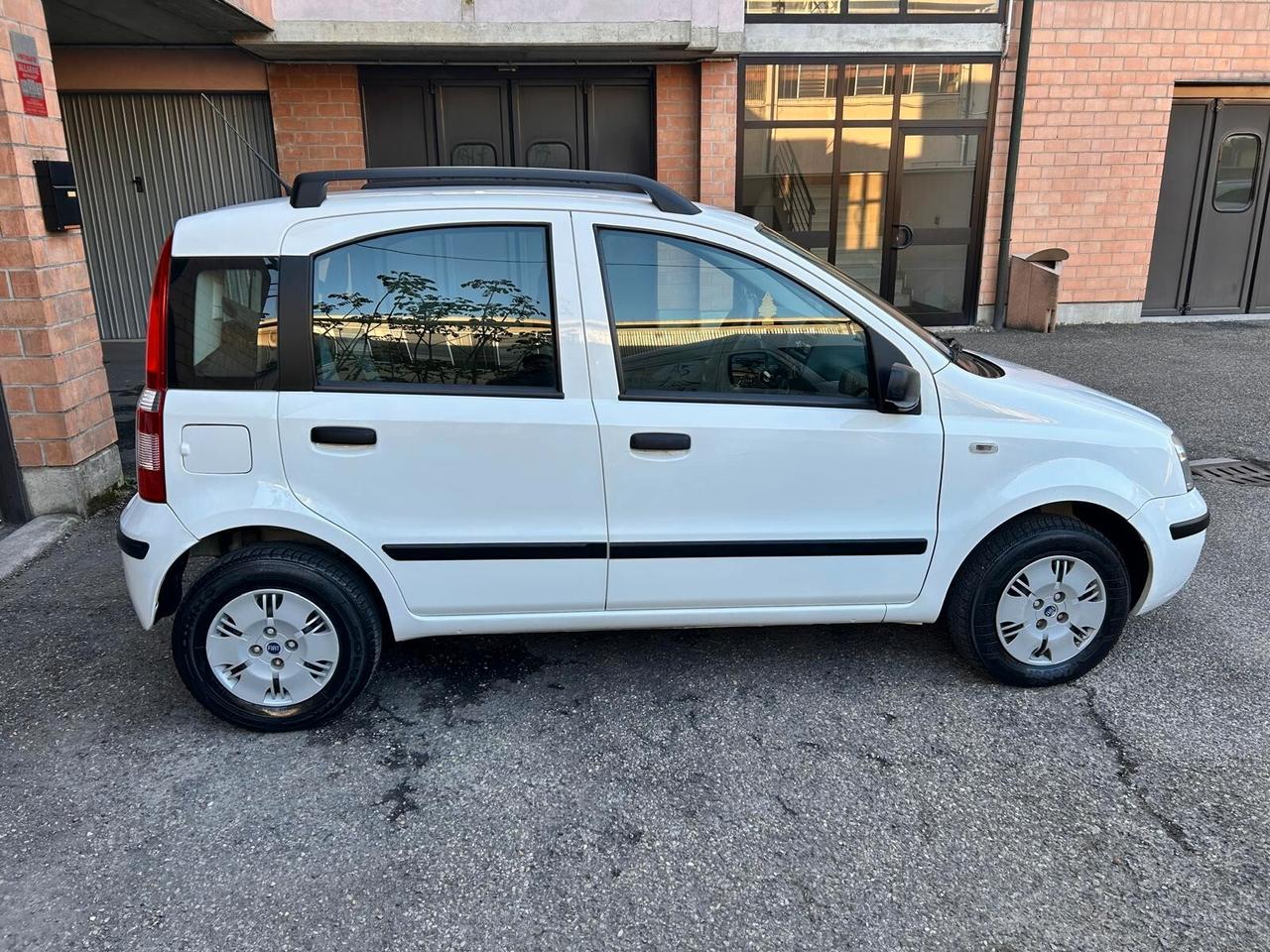 Fiat Panda 1.3 MJT 16V Emotion