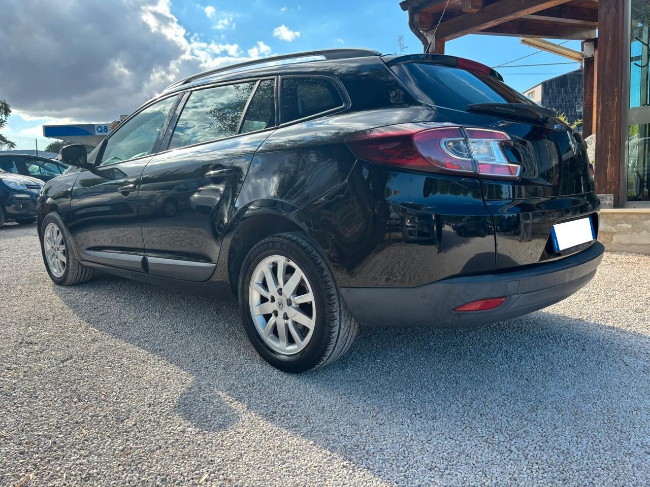 RENAULT MEGANE 1.9 DCI SW - 2011