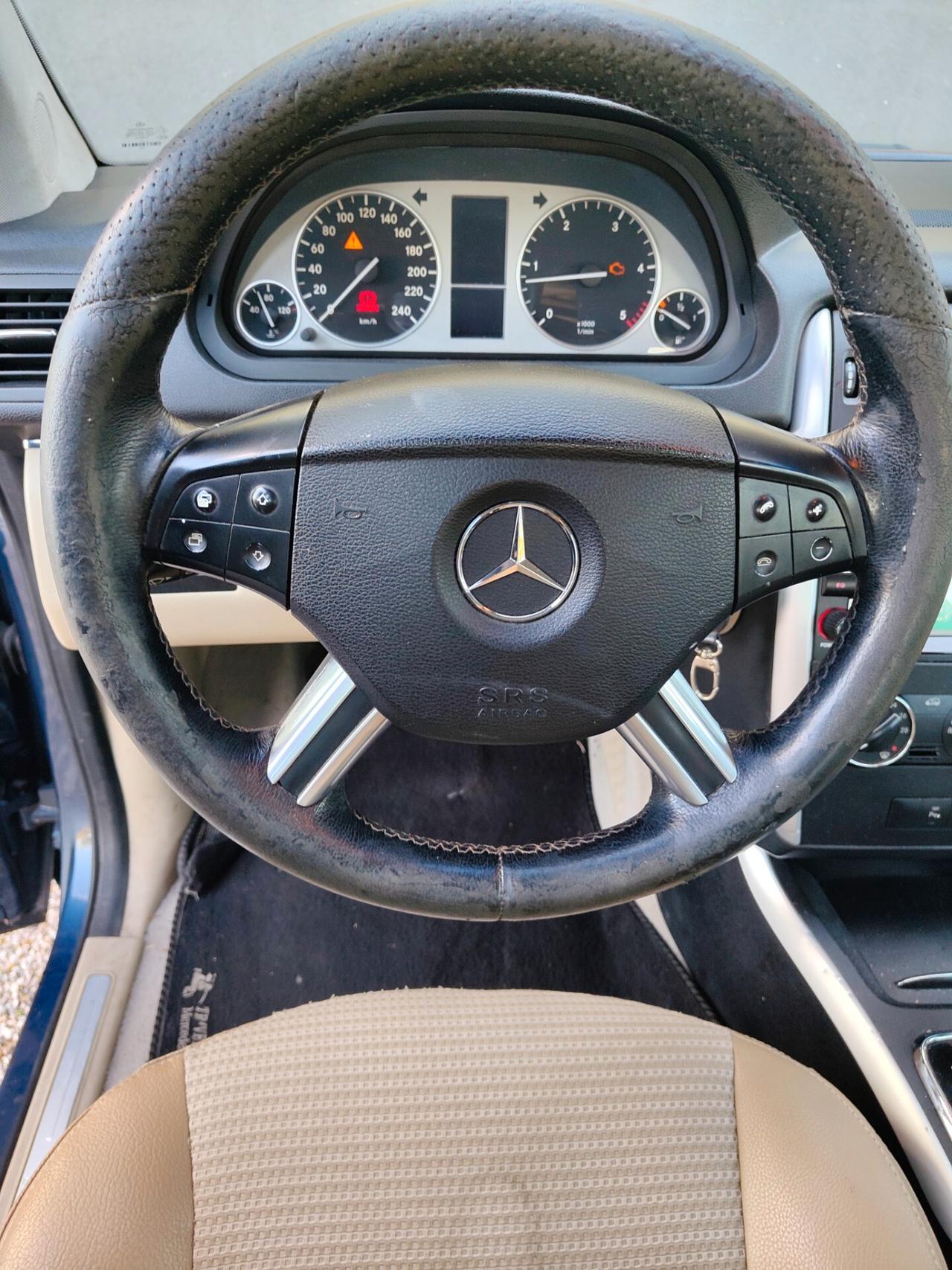 Mercedes-benz B 200 CDI Chrome