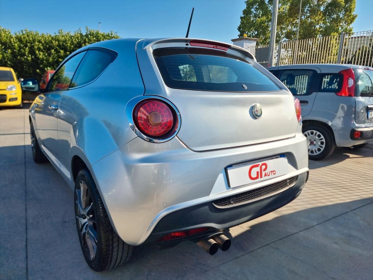 Alfa Romeo MiTo 1.3 JTDm-2 95 CV S&S Distinctive