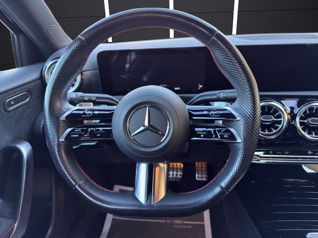 Mercedes Classe A 200 d Premium Plus AMG Line auto