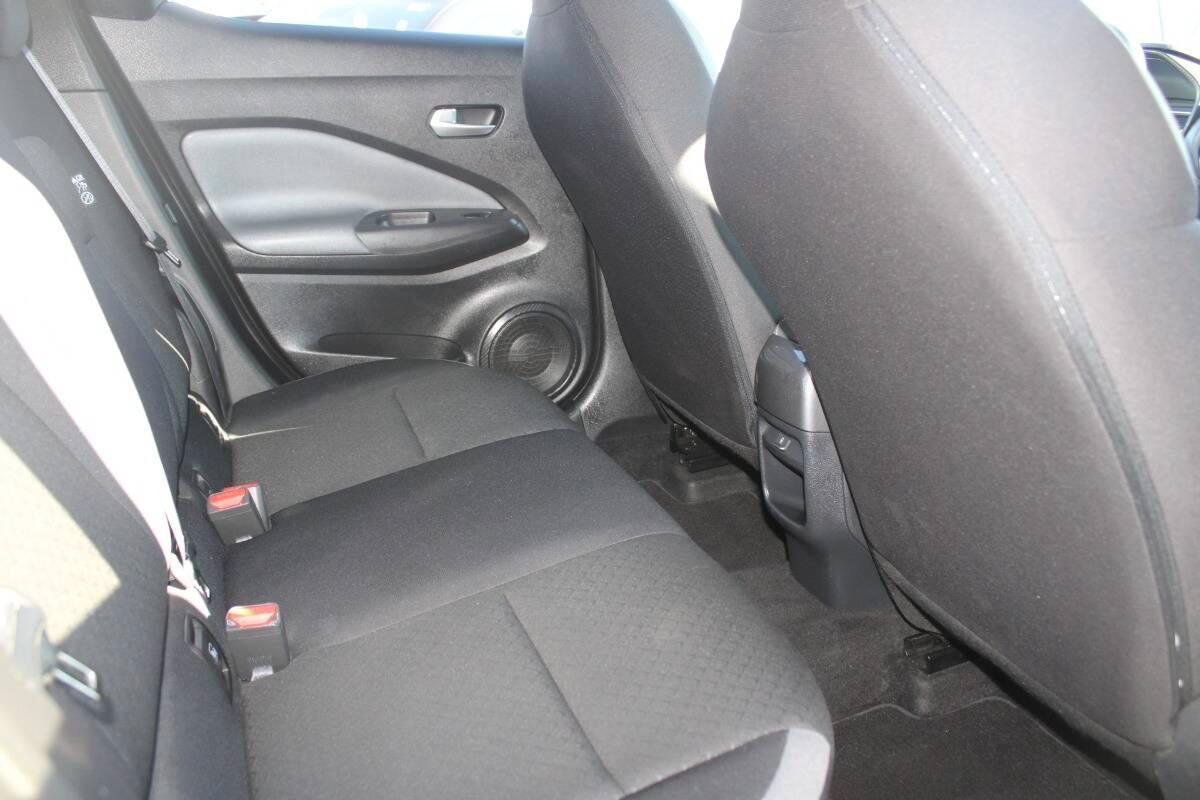 Nissan Juke 1.0 dig-t N-Connecta 114cv Con TELECAMERA