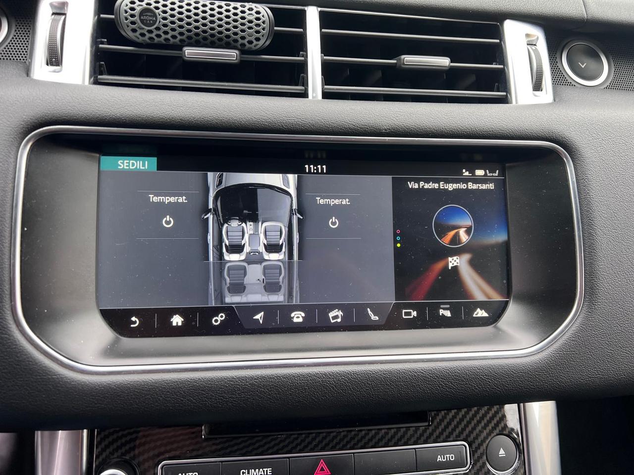 Land Rover Range Rover Sport 3.0 TDV6 HSE Dy #8208