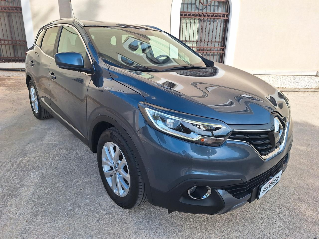Renault Kadjar dCi 110CV Energy Intens 100000 KM