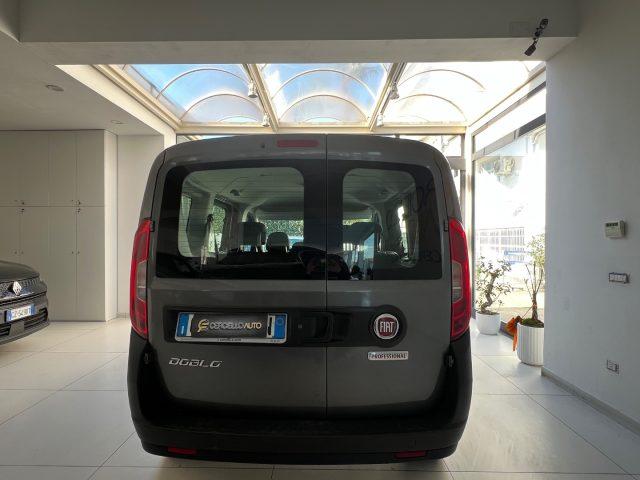 FIAT Doblo Doblò 1.3 MJT S&S PC Combi N1 Easy