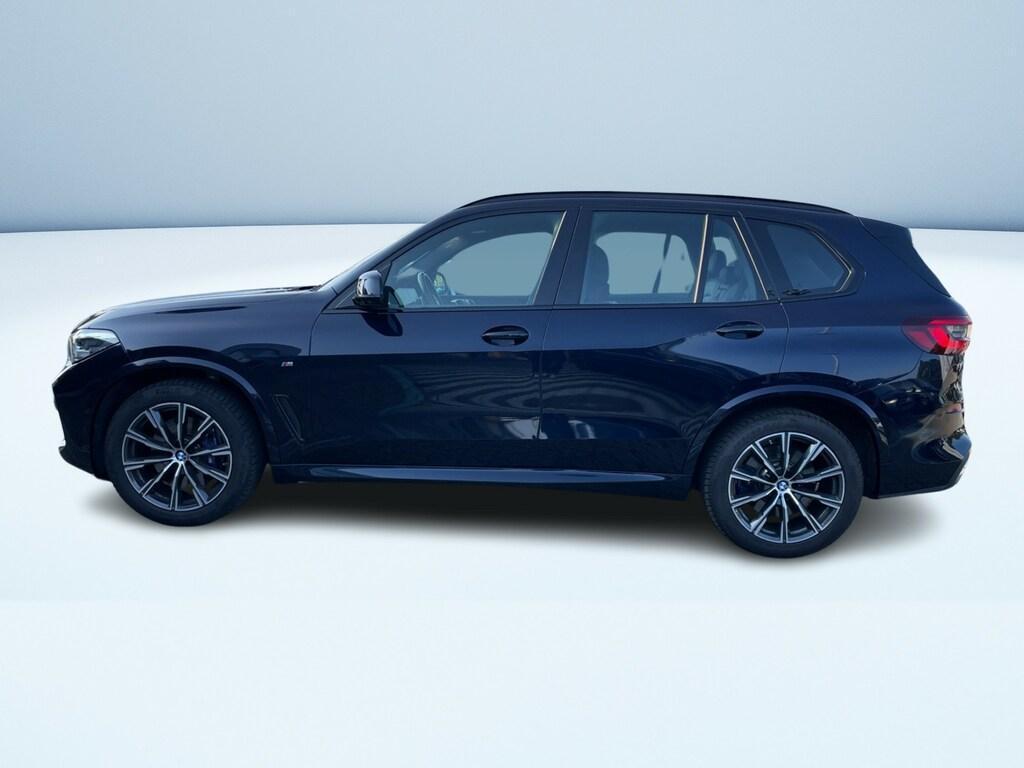 BMW X5 25 d Msport xDrive Steptronic