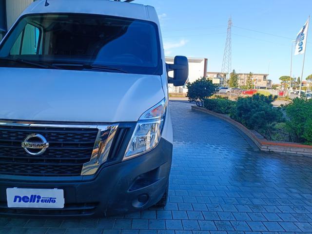 NISSAN Interstar 35 2.3 dCi 135CV PM-TA Acenta Furgone