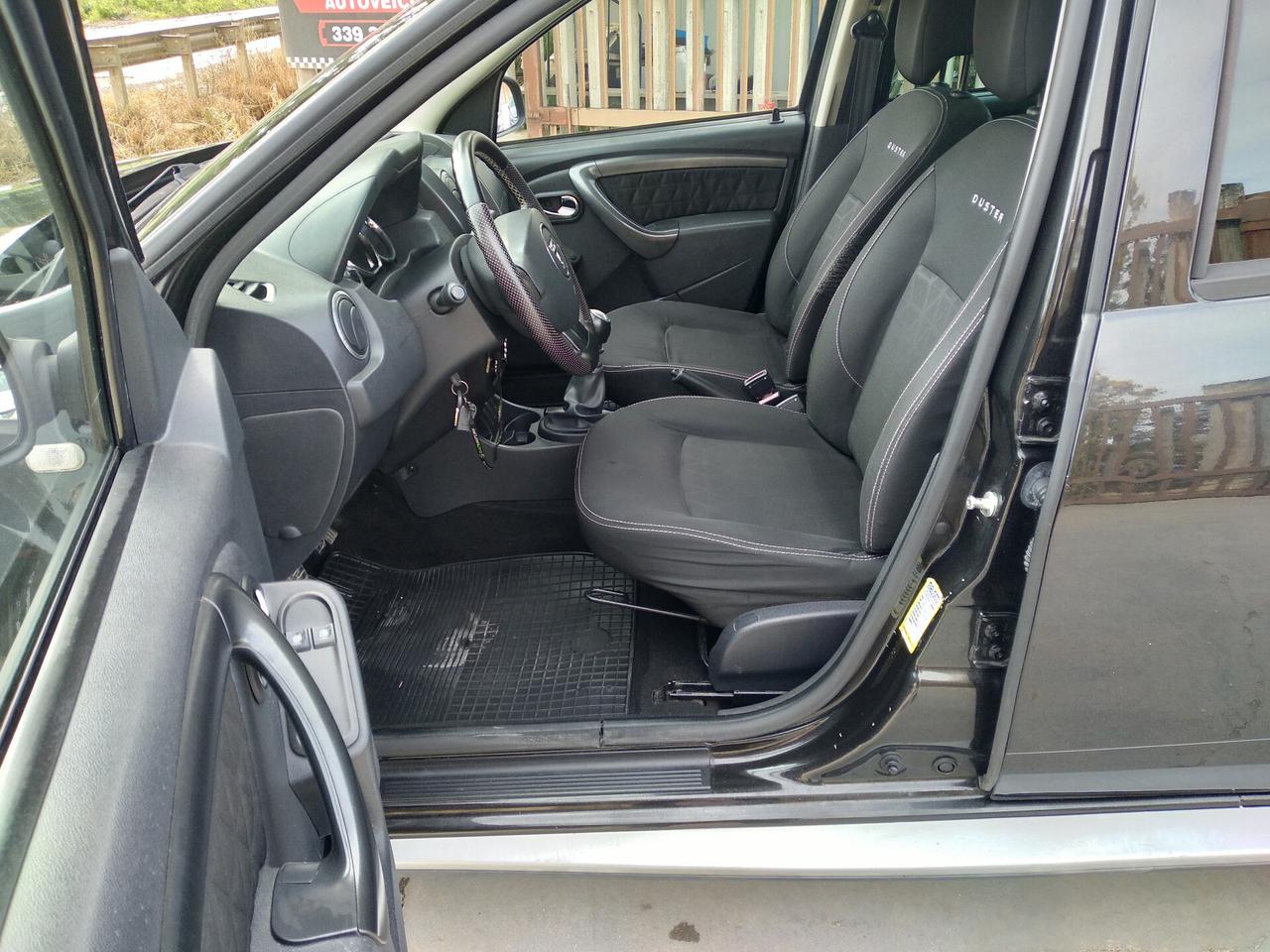 Dacia Duster 1.5 dCi 110CV 4x2 Lauréate